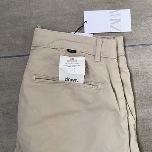 Zara | Pants | Skinny Fit Zara Man Pants Dnwr | Poshmark